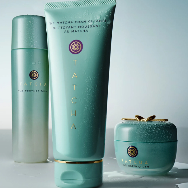 Tatcha：超值护肤促销！油皮专属独家礼盒特惠