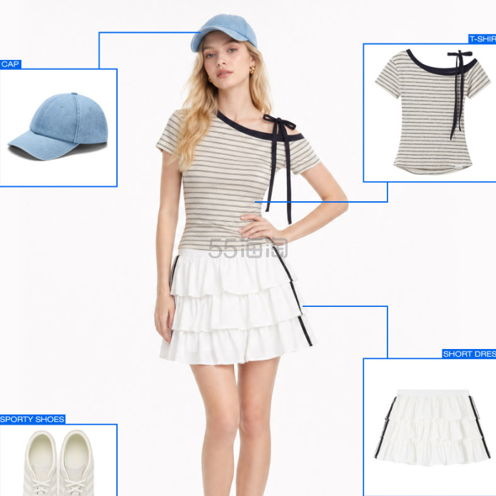 小 i.t:盛夏特惠!夏日潮物放价 入 b+ab、Mini Cream、tout à coup