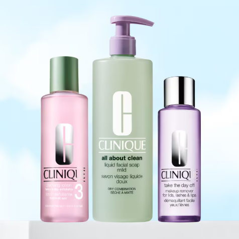 Clinique Online CA：美妆护肤大促！清洁产品享7.5折