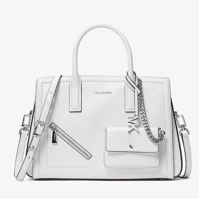 补货！Michael Kors Laila 中号手提包带卡包