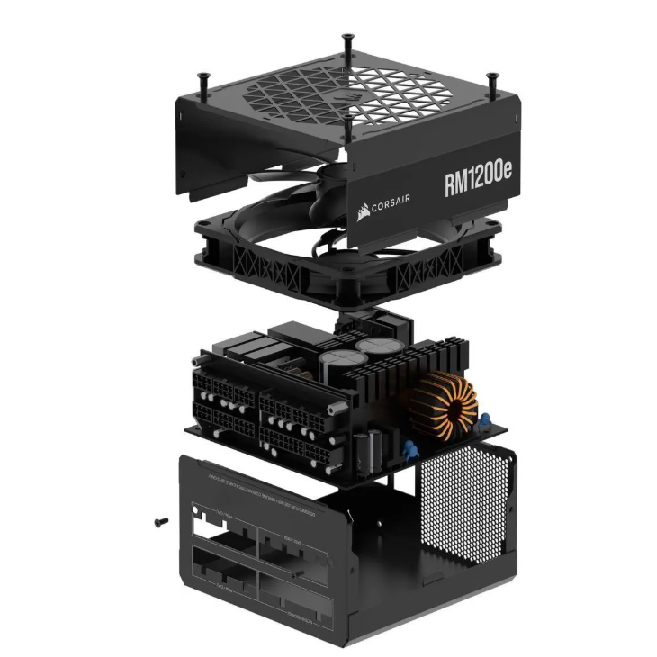Corsair RMx Shift 1200W 电源特惠