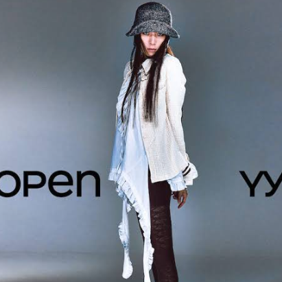 再降！SSENSE：OPEN YY 时尚专场！黑色半身短裙$87、皮革机车夹克$239