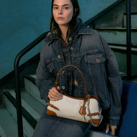 Charles & Keith US：Delfina系列托特包上新