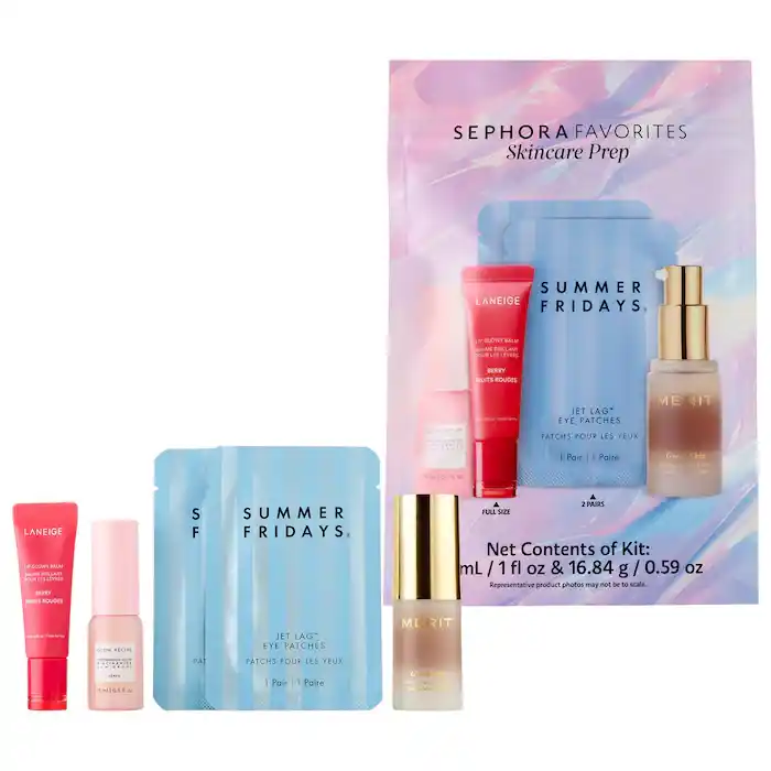 上新！Sephora Favorites 护肤礼包