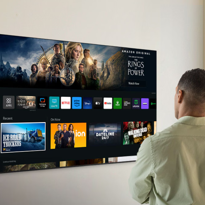 Samsung：The Frame与OLED电视特惠