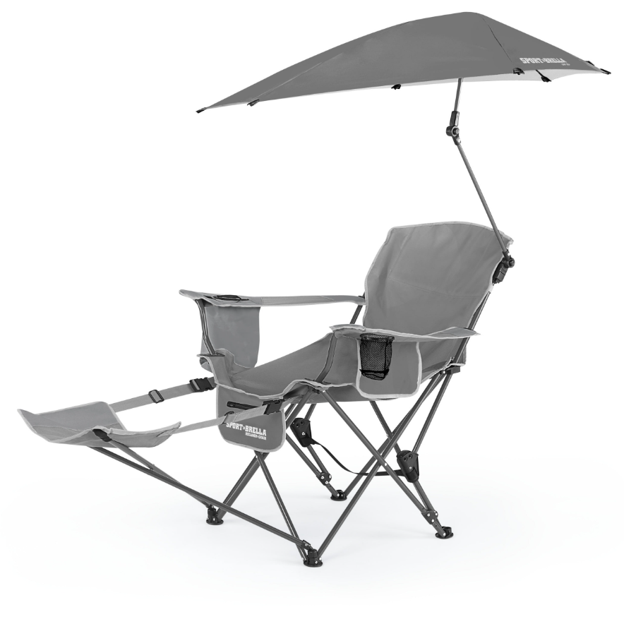 Sport-Brella 户外折叠椅 带遮阳伞