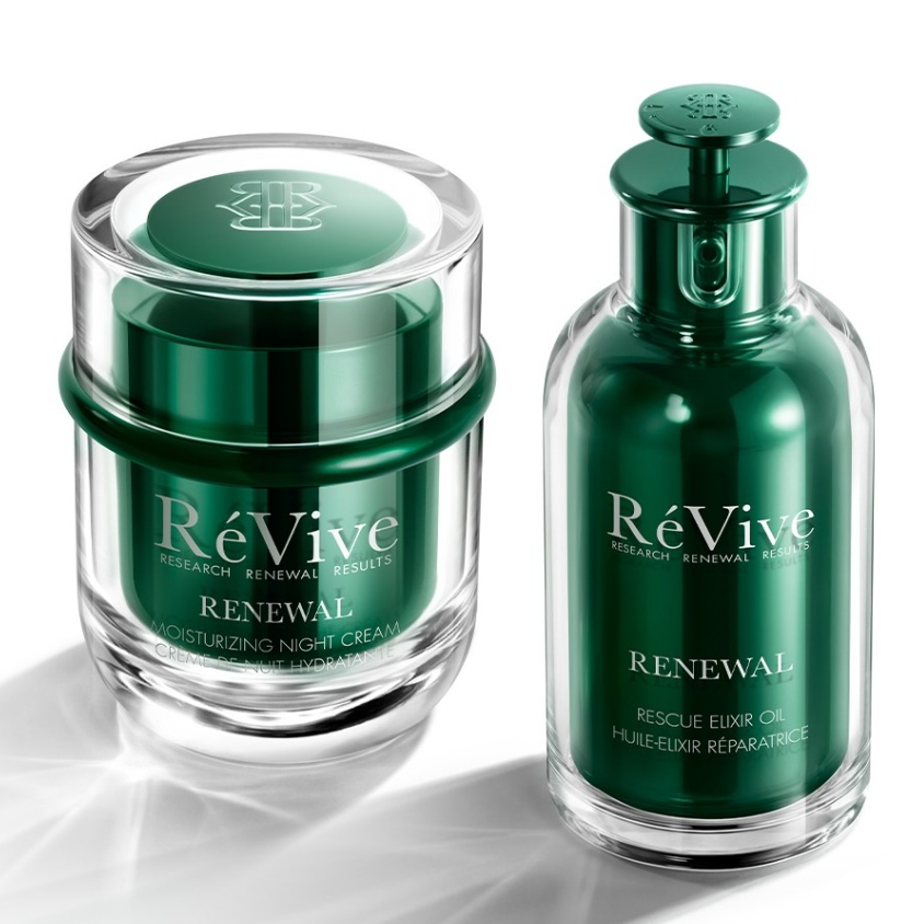 Dermstore：Revive 贵妇护肤热卖！入新版再生回春油