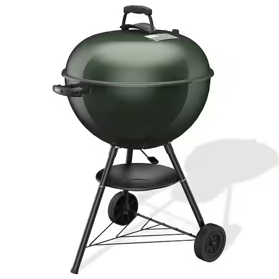 The Home Depot Weber 炭烧烤炉热卖