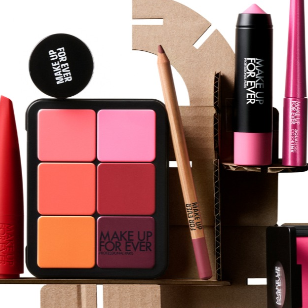 Make Up For Ever US：折扣区特惠！遮瑕修容盘$21、遮瑕膏$15