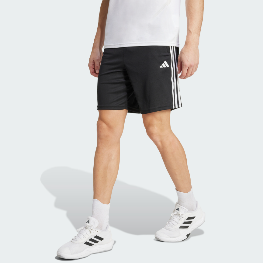 Adidas Piqué 运动短裤特惠