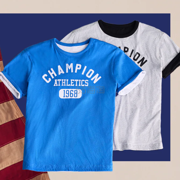 Champion US：折扣区运动服饰热卖
