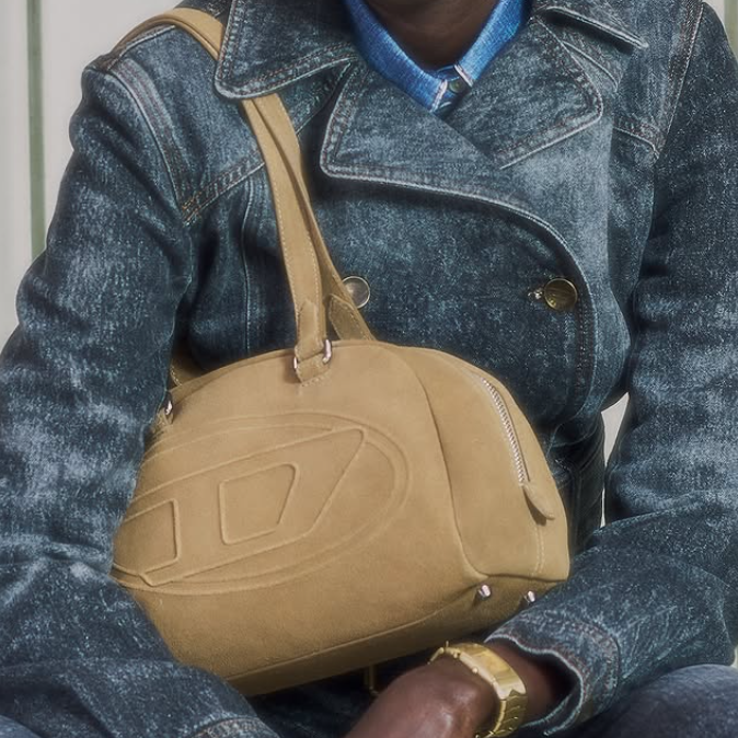 Diesel US：新款已鲨疯！入手包袋、服饰、鞋履等