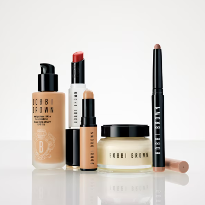 Bobbi Brown HK：夏日美妆护肤热卖！新版保湿妆前底霜买2件赠化妆包