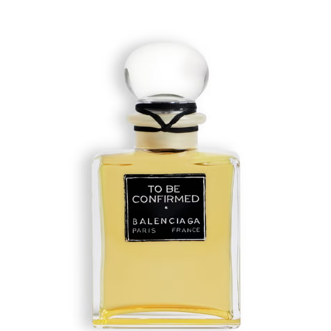 上新！Balenciaga 巴黎世家 To Be Confirmed（待定）香水 100ml