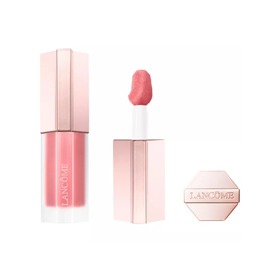 上新！Lancome 兰蔻哑光丝绒唇釉