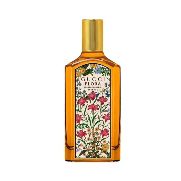 上新！Gucci 古驰馥郁版香草兰香水 约100ml装