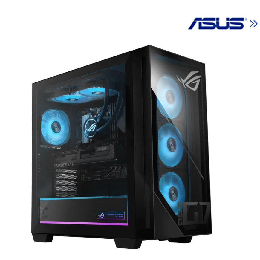 ASUS ROG GM700 游戏台式机特惠