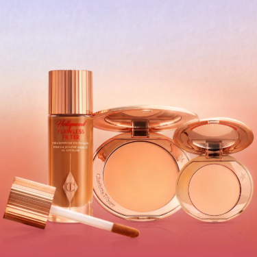 Charlotte Tilbury US：夏日大促！入喷雾、口红、魔法面霜、面部精油