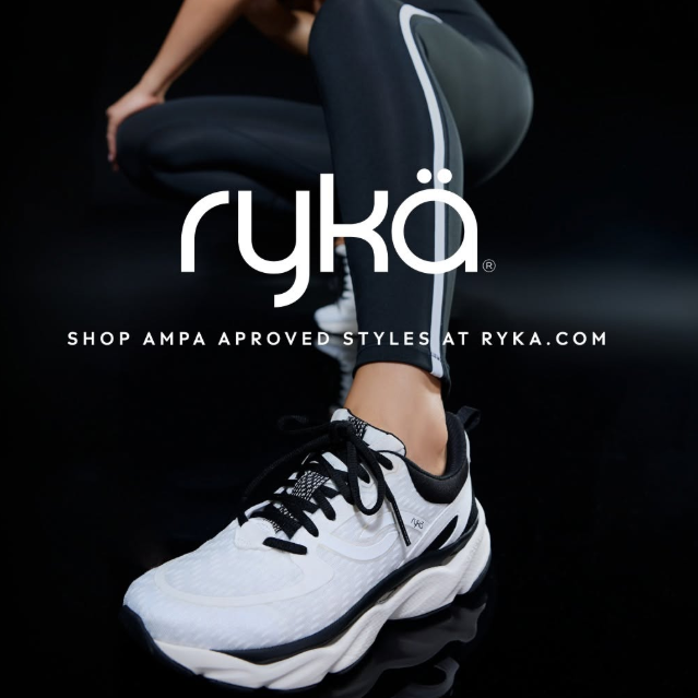 Ryka 美官：女性工学缓震跑鞋夏日大促！Streamline 健步运动鞋$39