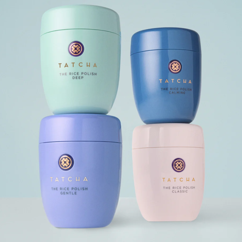 Tatcha：护肤热卖！享洁颜粉礼赠 满$75送迷你装