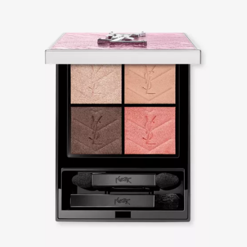 新品！YSL 2026七夕限定4色眼影盘