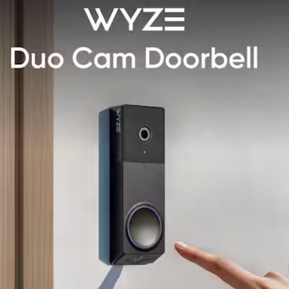 Wyze Duo Cam 无线门铃特惠