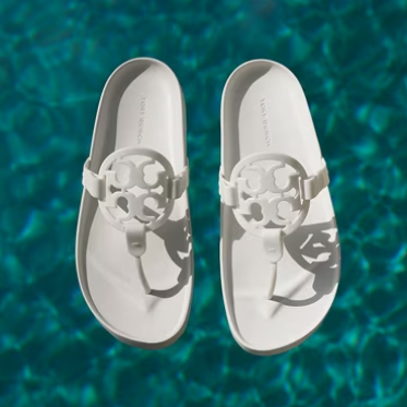 Tory burch US：凉鞋上新！入Romy方根凉鞋、平底鞋等