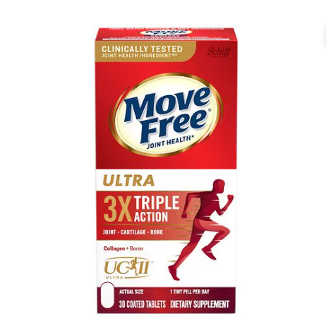Move Free Ultra 三倍功效骨胶原