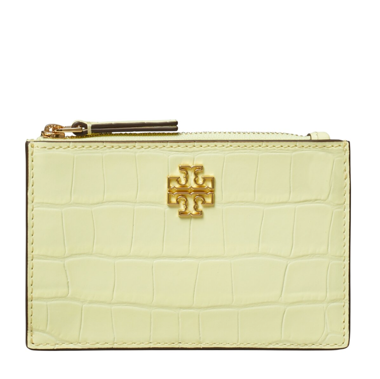 降价！Tory Burch Britten 压花真皮卡包