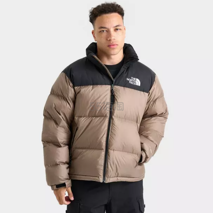 The North Face 北面 1996 Nuptse 加绒外套