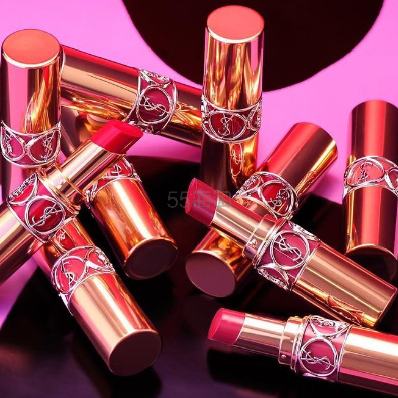 JomaShop:彩妆热卖!YSL 恒久粉底液$56、银管口红$31