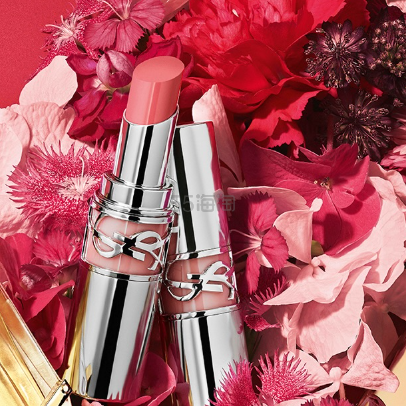Yves Saint Laurent 银管口红