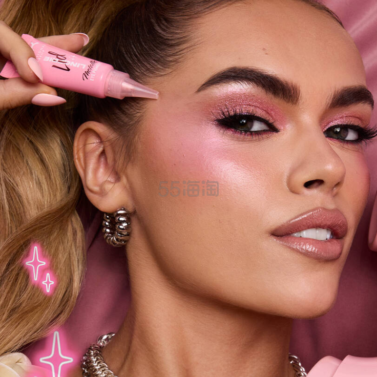 上新！NYX Lid Lingerie 奶油眼影膏