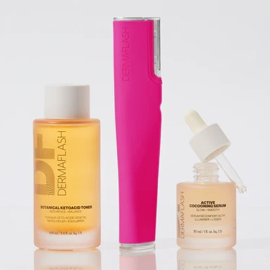 DERMAFLASH：护肤套装特惠 精选7.5折