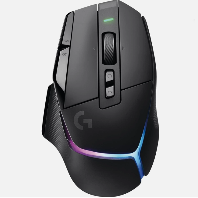Logitech 罗技 G502 X Plus 鼠标 翻新版