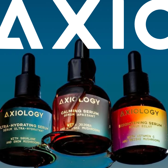 Axiology Beauty：天然美妆福利 焕活纯净美肌