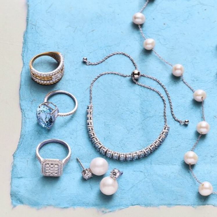 Rue La La：Effy Fine Jewelry 奢华珠宝