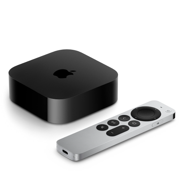 Apple TV 4K 3代 64GB