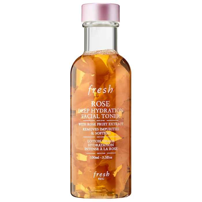 Fresh 馥蕾诗玫瑰深层保湿爽肤水100ml*2