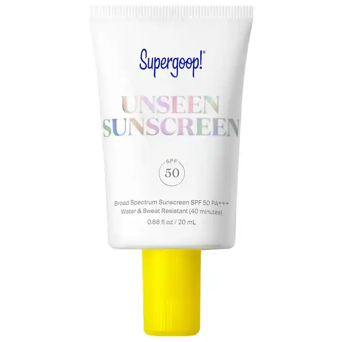 20ml*2！Supergoop! 防晒霜 SPF 50