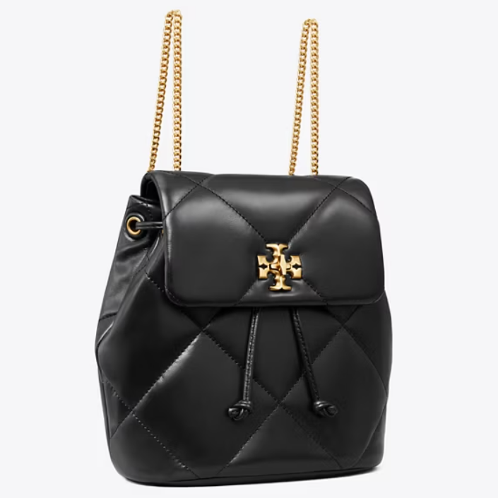 补货！Tory Burch 汤丽柏琦 Kira 迷你双肩包