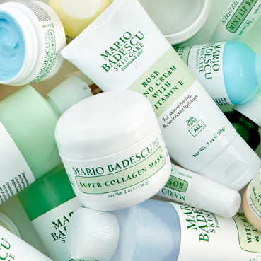 Mario Badescu：全场护肤热卖 入果冻面霜、维C精华等