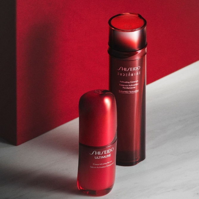 Macy's：Shiseido 资生堂夏日美妆特卖 享8折优惠