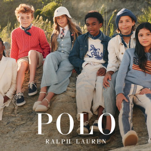 Neiman Marcus：Polo Ralph Lauren 儿童专场特惠！男童麻花针织棉质毛衣$30