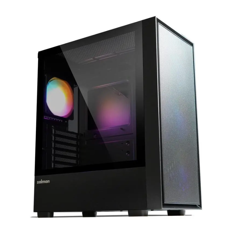 Zalman S6 中塔机箱特惠