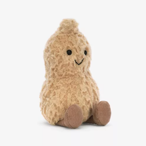 Jellycat 趣味花生