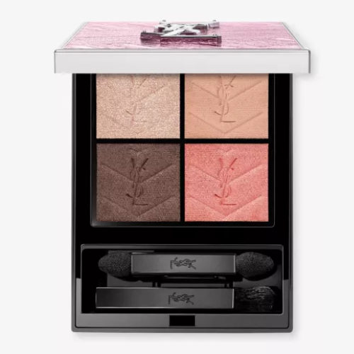 库存紧！YSL 2026秋季限定 迷你4色眼影盘