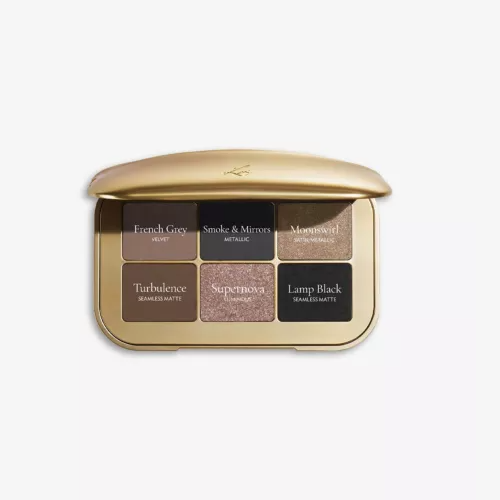Lisa Eldridge Vega 6色眼影盘