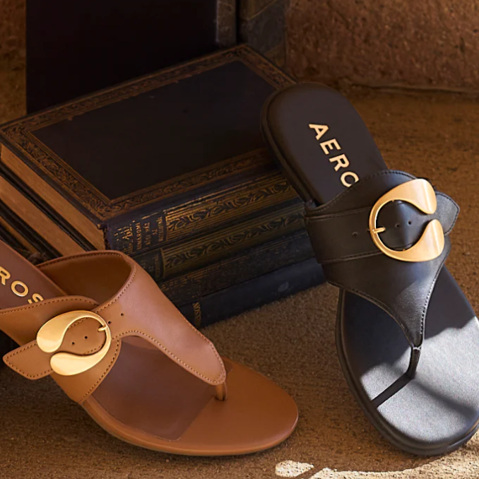 Aerosoles：爱柔仕舒适鞋履热卖