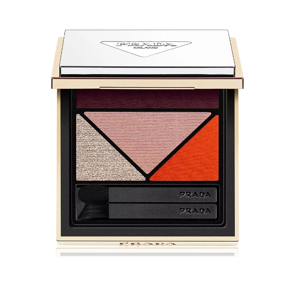 Prada 普拉达5色眼影 多色可选